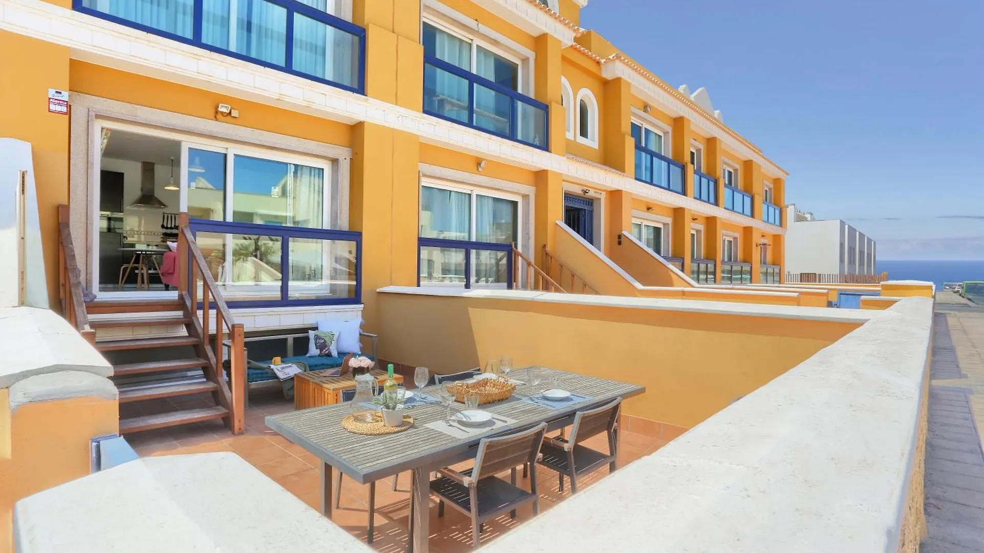 Casa Bita El Cotillo Playa Home With Swimming Pool 0*,