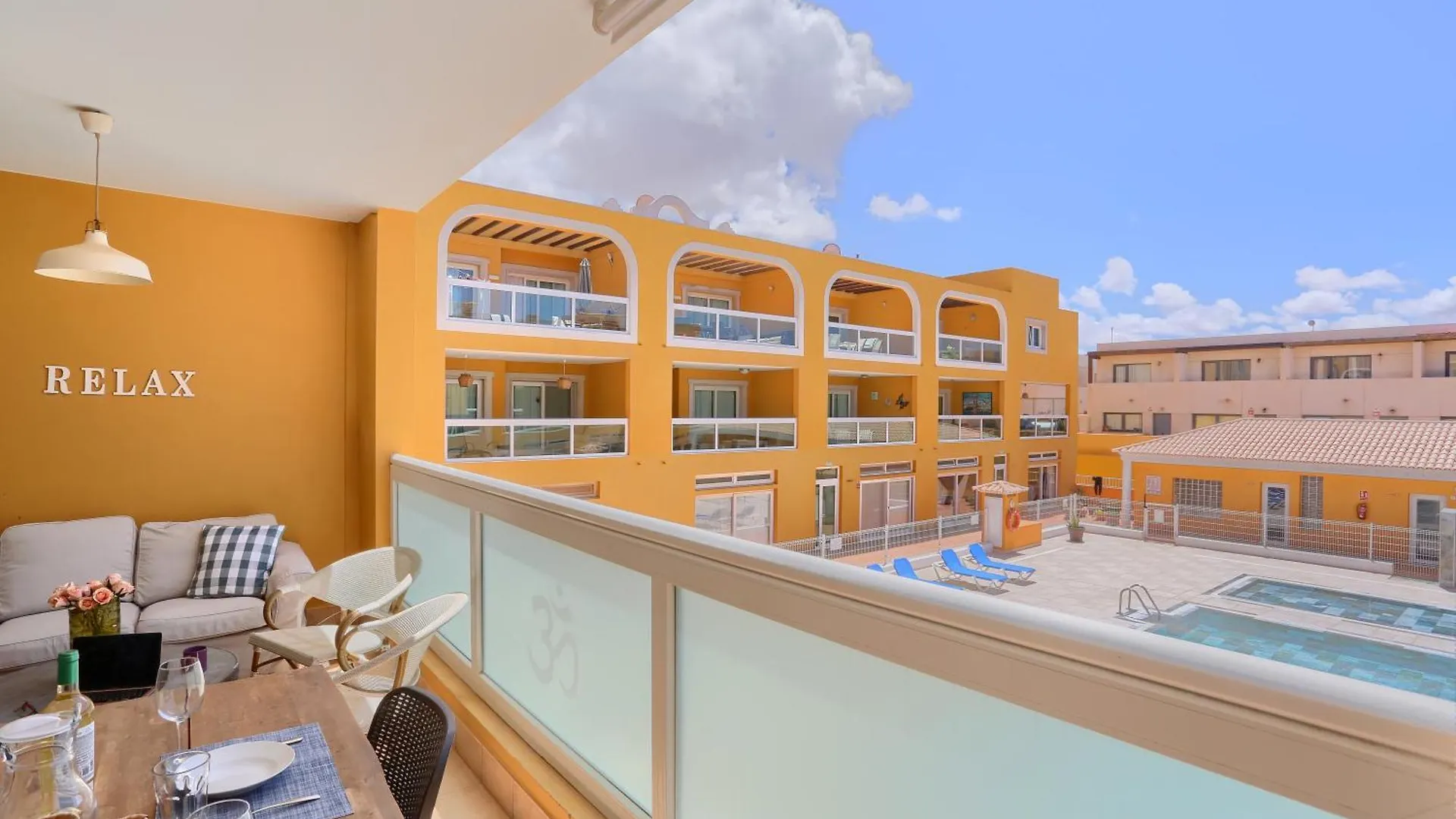 Casa Bita El Cotillo Playa Home With Swimming Pool Apartamento