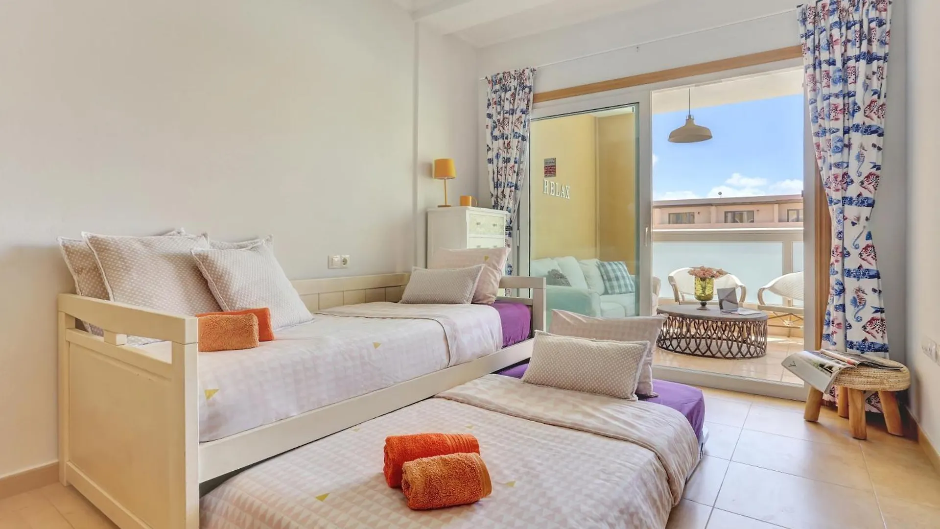 Casa Bita El Cotillo Playa Home With Swimming Pool