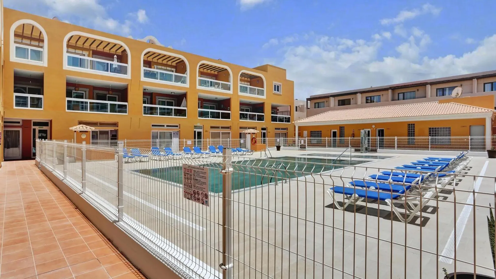 Apartamento Casa Bita El Cotillo Playa Home With Swimming Pool