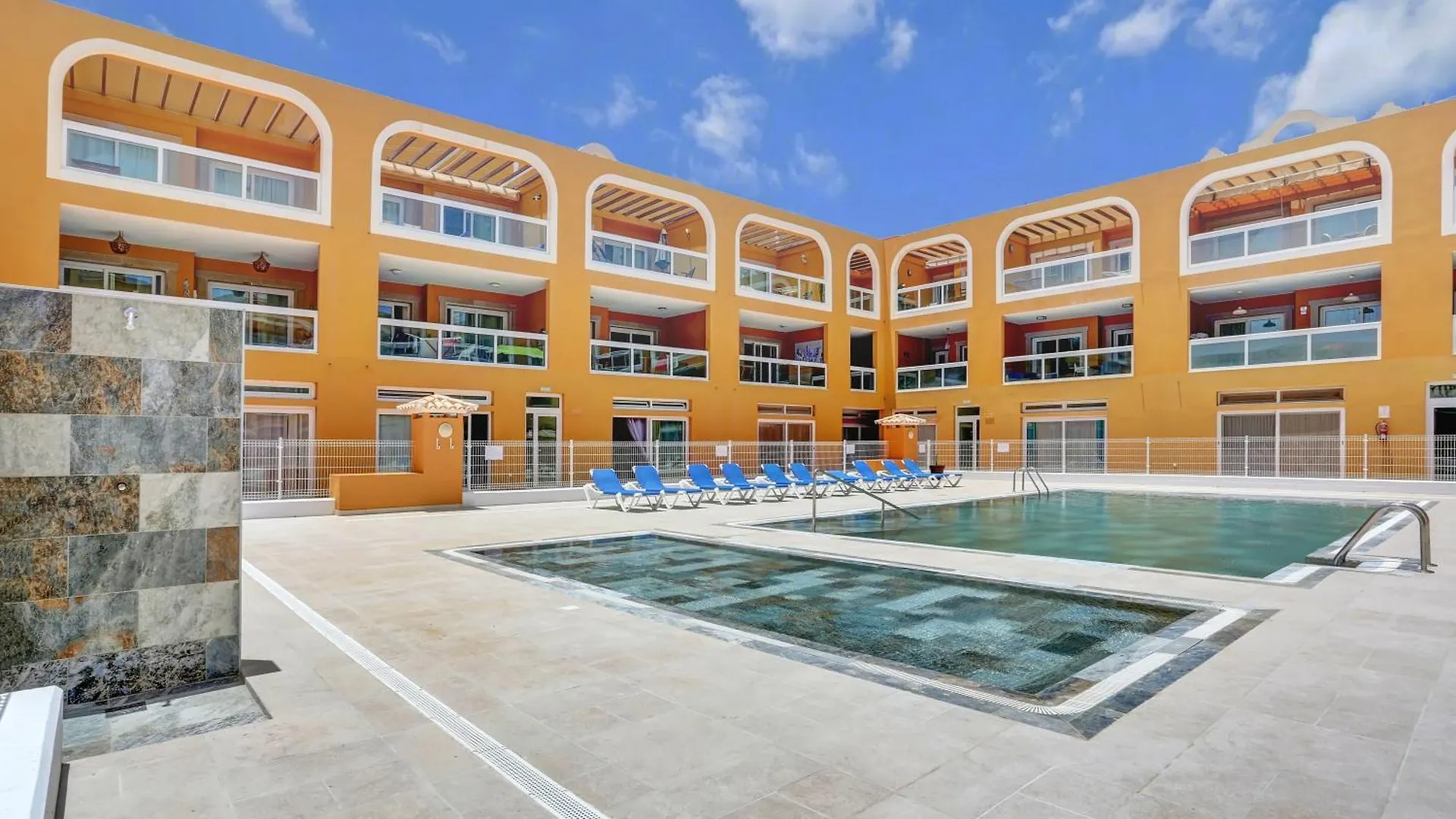Casa Bita El Cotillo Playa Home With Swimming Pool 西班牙