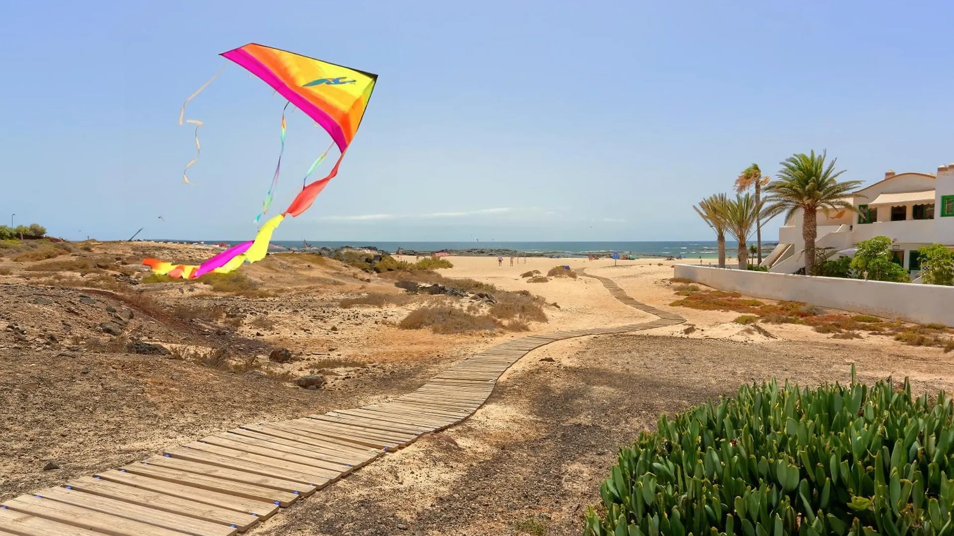 Casa Bita El Cotillo Playa Home With Swimming Pool