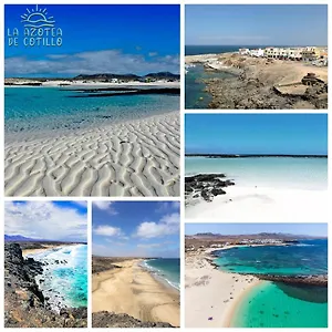Apartamento Azotea De, Cotillo